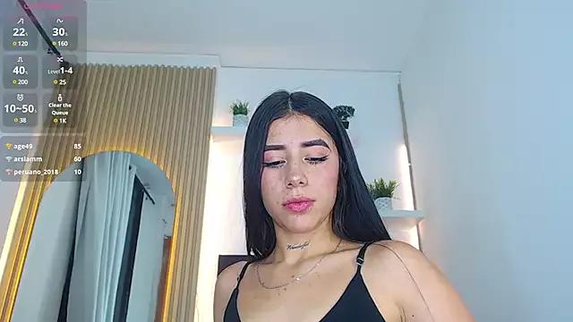 steisy_star from StripChat is Freechat