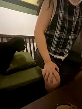 Stella-869 from StripChat is Freechat