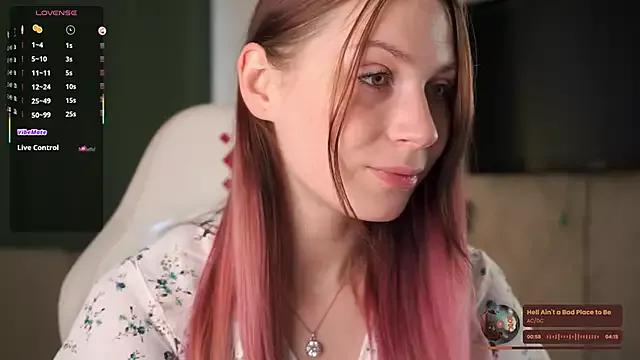 Entertain your itch for girls livestreamers with our collection of stunning models, skilled in the art of temptation and delight.