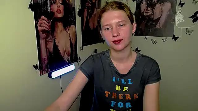 StellaCRL from StripChat is Freechat