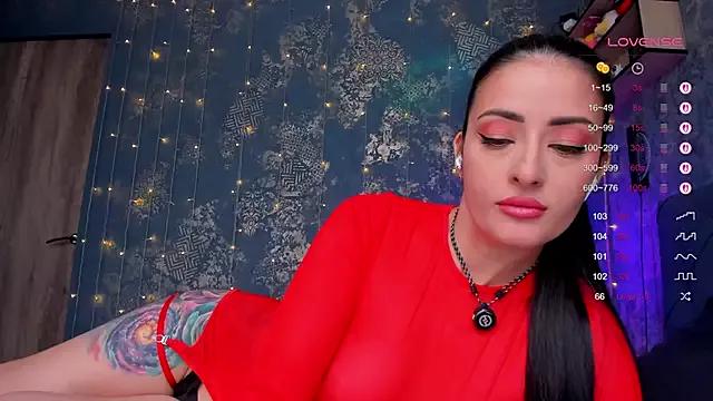 Stellarkisss from StripChat is Freechat