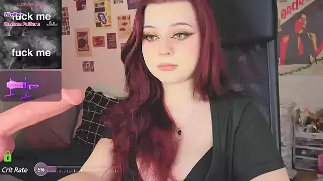 Photos of StellaSexdoll from StripChat is Freechat