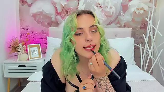 StellaVos from StripChat is Freechat