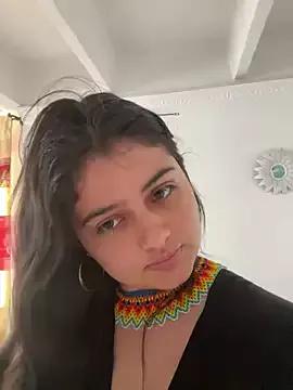 Stephania_18 from StripChat is Freechat