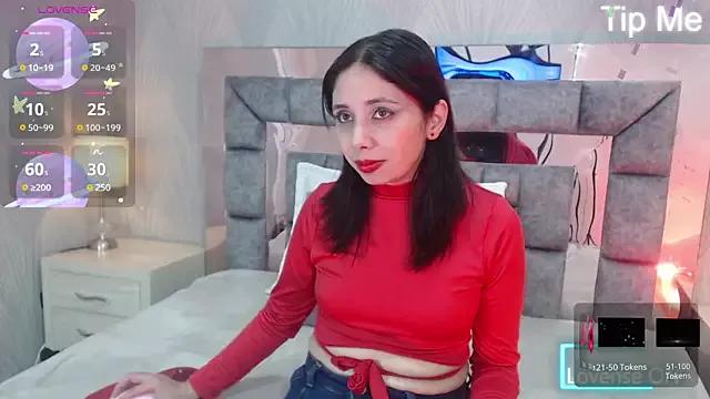 Entertain your itch for girls livestreamers with our collection of stunning models, skilled in the art of temptation and delight.