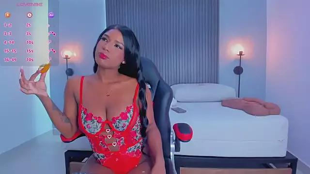 Entertain your itch for girls livestreamers with our collection of stunning models, skilled in the art of temptation and delight.