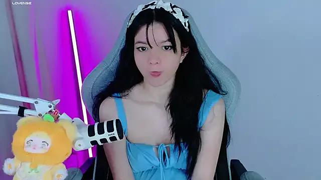 Entertain your itch for girls livestreamers with our collection of stunning models, skilled in the art of temptation and delight.