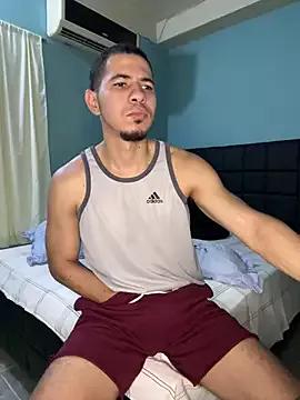 steven_clain from StripChat is Freechat