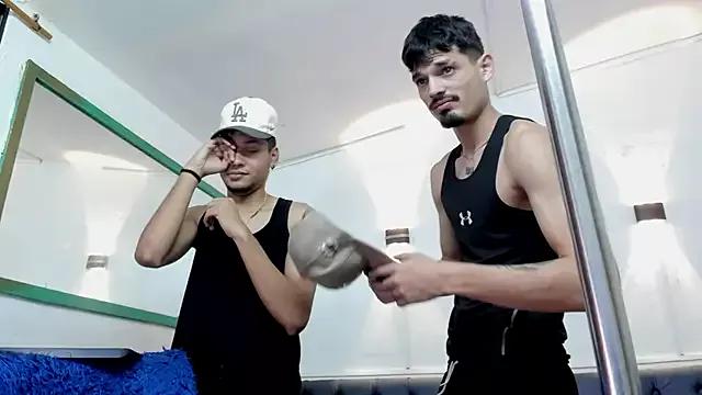 Stevengreen_ from StripChat is Freechat