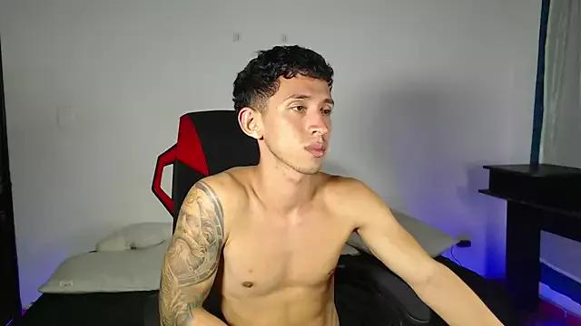stevenSEX123 from StripChat is Freechat
