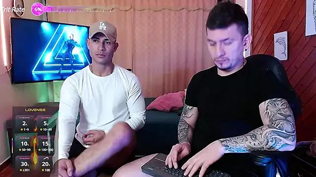 steventeylor from StripChat is Freechat