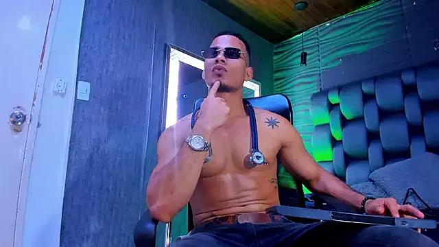 stick_black from StripChat is Freechat