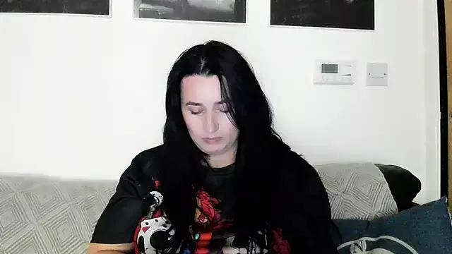 StormyAngelx from StripChat is Freechat
