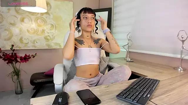 Entertain your itch for girls livestreamers with our collection of stunning models, skilled in the art of temptation and delight.