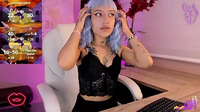 Entertain your itch for girls livestreamers with our collection of stunning models, skilled in the art of temptation and delight.