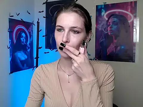 StrangerGi from StripChat is Freechat