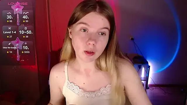 Strawberry_juli from StripChat is Freechat