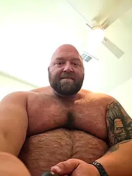 Strong_Bear89 from StripChat is Freechat