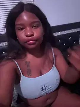 succubusebony from StripChat is Freechat