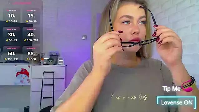 Entertain your itch for girls livestreamers with our collection of stunning models, skilled in the art of temptation and delight.