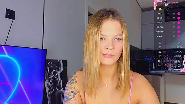 Entertain your itch for girls livestreamers with our collection of stunning models, skilled in the art of temptation and delight.