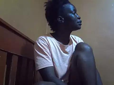 sugarblacky from StripChat is Freechat
