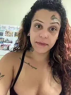 Suicideggirl from StripChat is Freechat