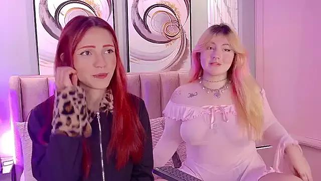Entertain your itch for girls livestreamers with our collection of stunning models, skilled in the art of temptation and delight.