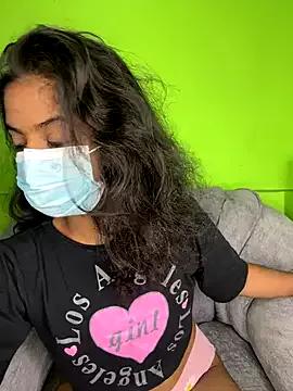 SukiyamaAsia from StripChat is Freechat
