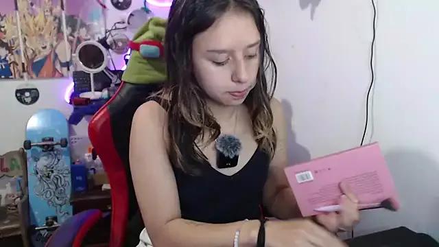 Sukychan_ from StripChat is Freechat