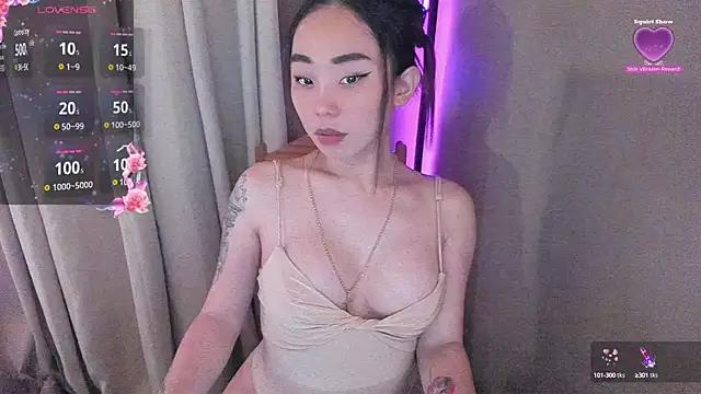 Entertain your itch for girls livestreamers with our collection of stunning models, skilled in the art of temptation and delight.
