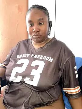 SultrysensualBoobsx from StripChat is Freechat