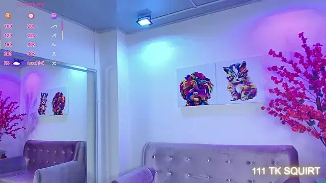 Entertain your itch for girls livestreamers with our collection of stunning models, skilled in the art of temptation and delight.
