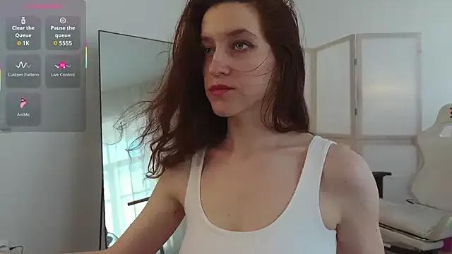 Entertain your itch for girls livestreamers with our collection of stunning models, skilled in the art of temptation and delight.