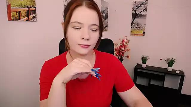 Entertain your itch for girls livestreamers with our collection of stunning models, skilled in the art of temptation and delight.