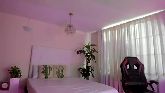 Sun_Fire_ from StripChat is Freechat