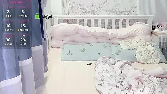 Sunny--666 from StripChat is Freechat