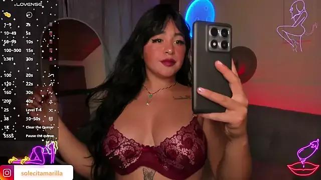 sunshine_maddy from StripChat is Freechat