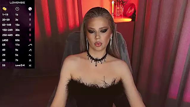 Entertain your itch for girls livestreamers with our collection of stunning models, skilled in the art of temptation and delight.