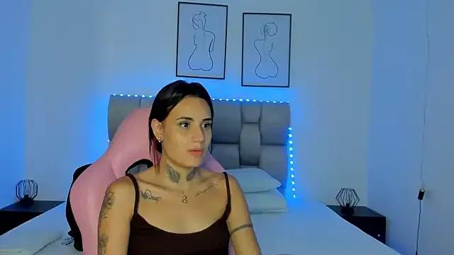 Entertain your itch for girls livestreamers with our collection of stunning models, skilled in the art of temptation and delight.