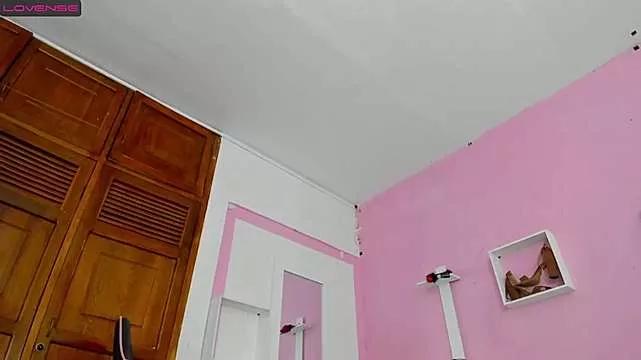 Susan_wang from StripChat