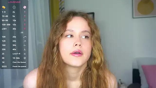SusannaScholler from StripChat is Freechat