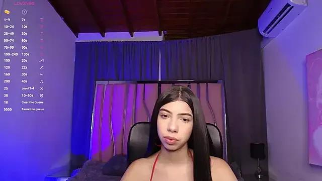 SusanVegaa from StripChat is Freechat