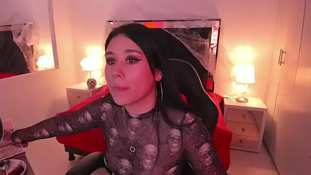 SusanVilla from StripChat is Freechat