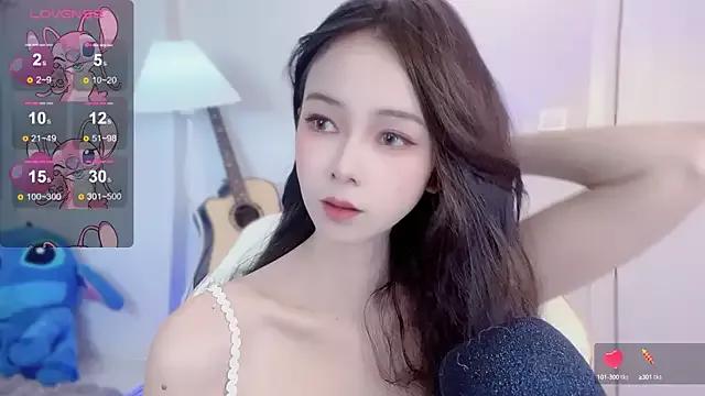 Entertain your itch for girls livestreamers with our collection of stunning models, skilled in the art of temptation and delight.