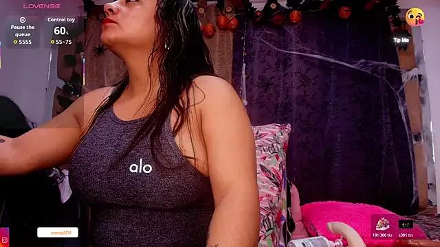 sweegirl69 from StripChat is Freechat