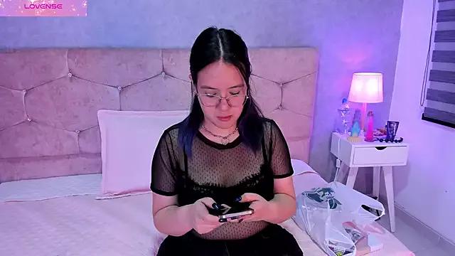 Entertain your itch for girls livestreamers with our collection of stunning models, skilled in the art of temptation and delight.