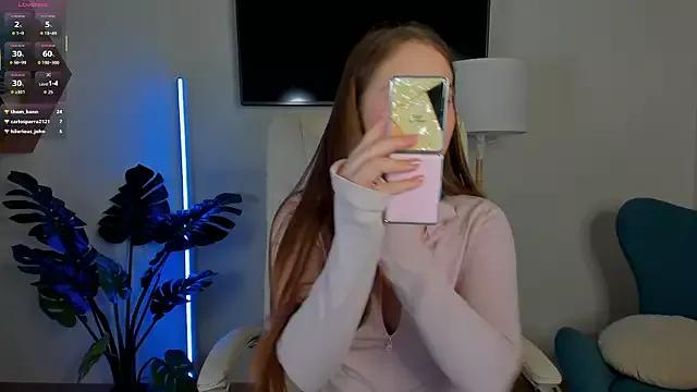 Sweet__Amily from StripChat is Freechat