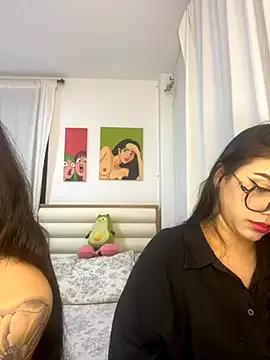 Entertain your itch for girls livestreamers with our collection of stunning models, skilled in the art of temptation and delight.