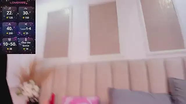 Sweet_Dreams_01 from StripChat is Freechat